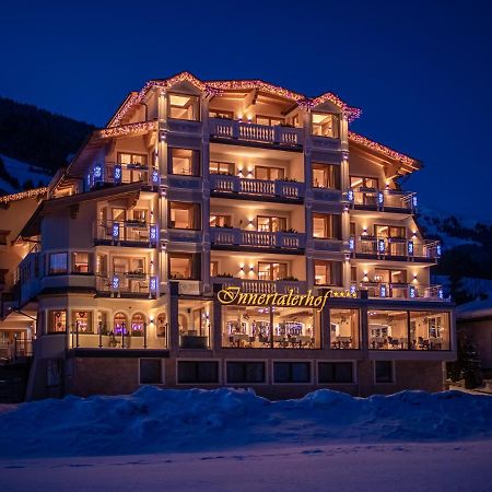 Wohlfuehlhotel Innertalerhof Gerlos Exterior foto